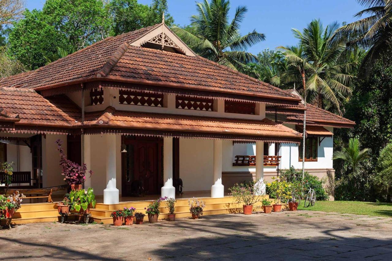Crystal Homestay By Veo - Part Of Stayvista Мадикери Экстерьер фото